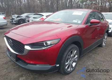 2020 Mazda Cx-30 Preferred Package from USA, damaged, VIN 3MVDMBDLXLM131099